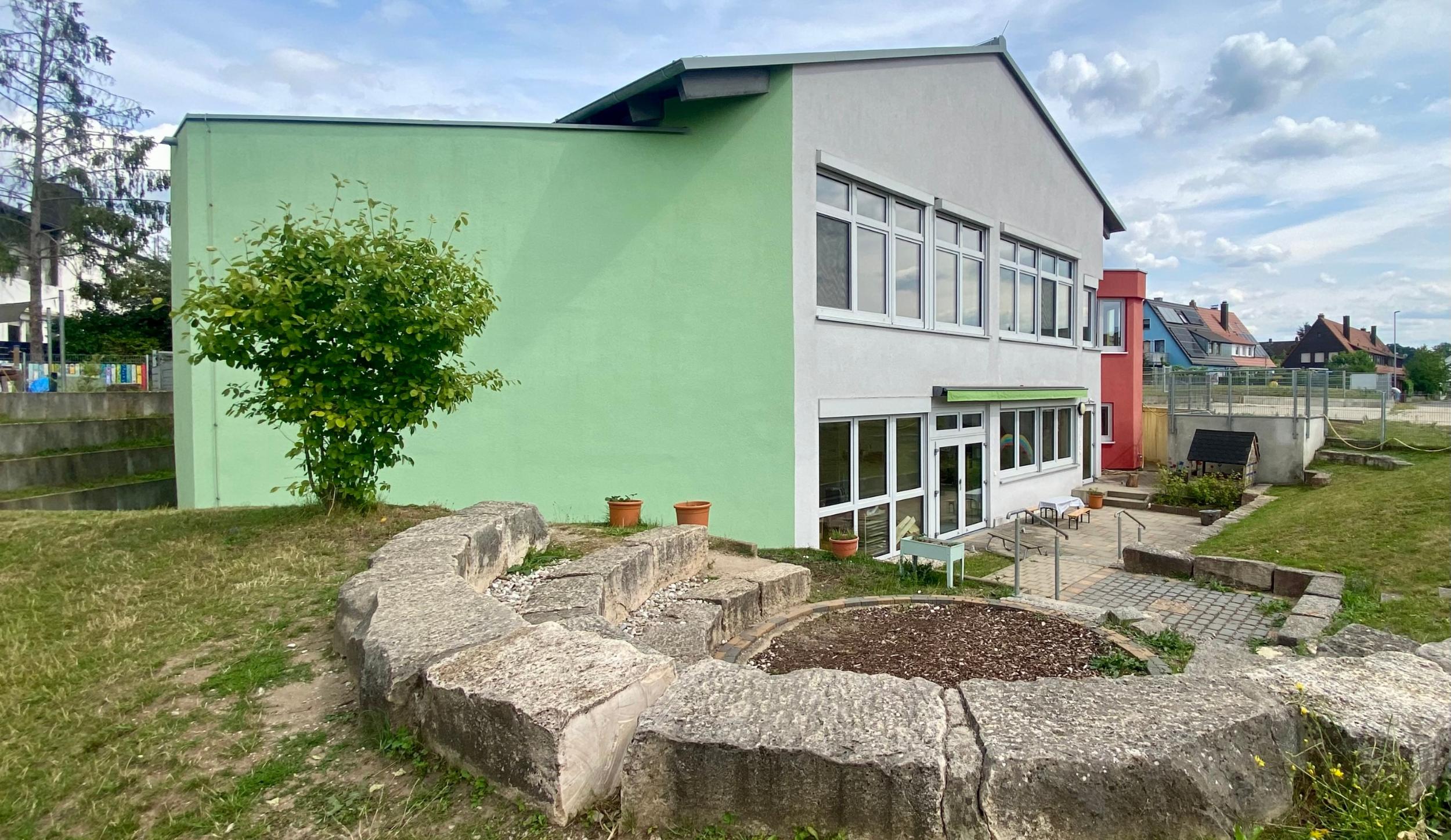Herzlich willkommen
