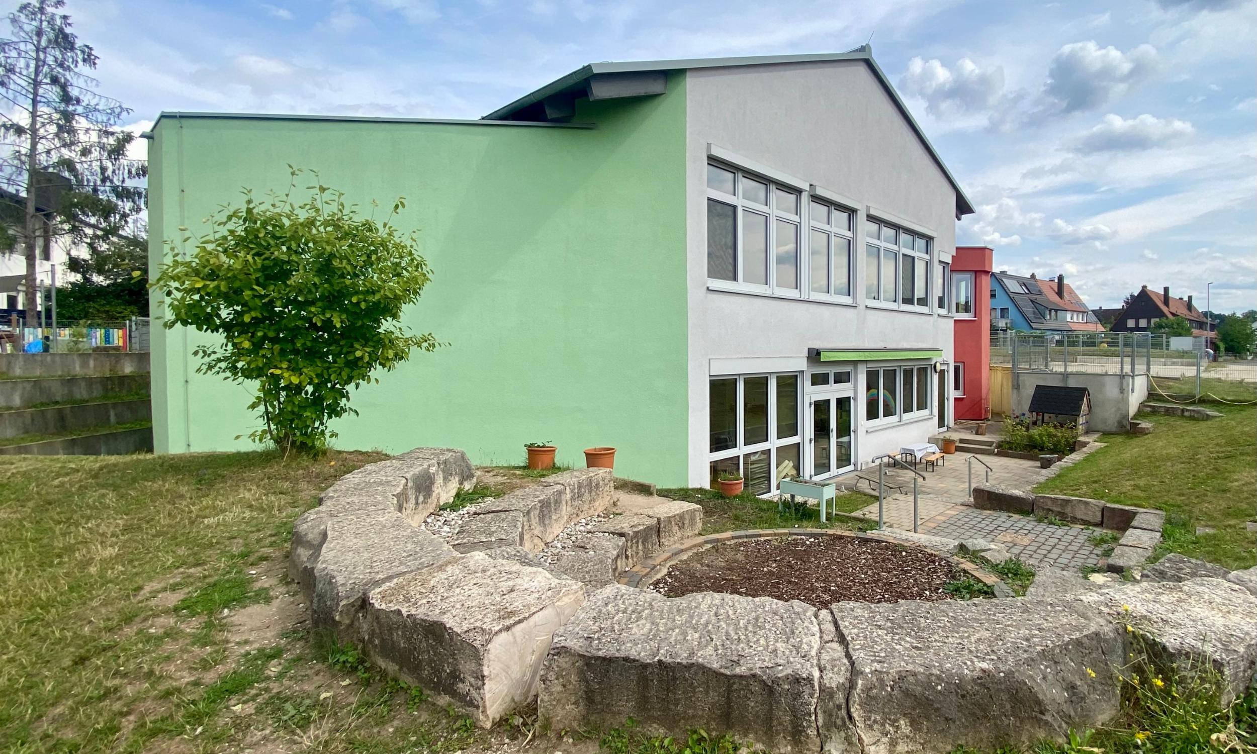 Herzlich willkommen