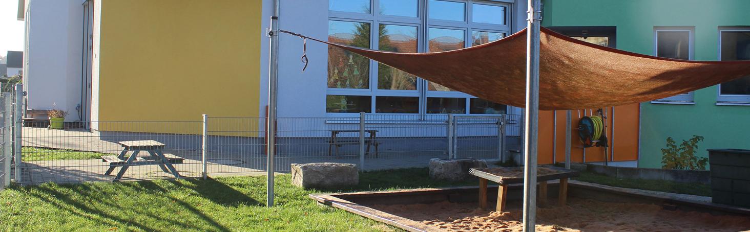 Kindertagesstätte St. Marien BaiersdorfHagenau